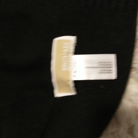 Michael Kors knitted reversible cap with logos - Picture 3 of 7